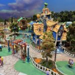 Reimagined Goofy’s How-To-Play Yard and Donald’s Duck Pond Showcased in New Mickey's Toontown Model