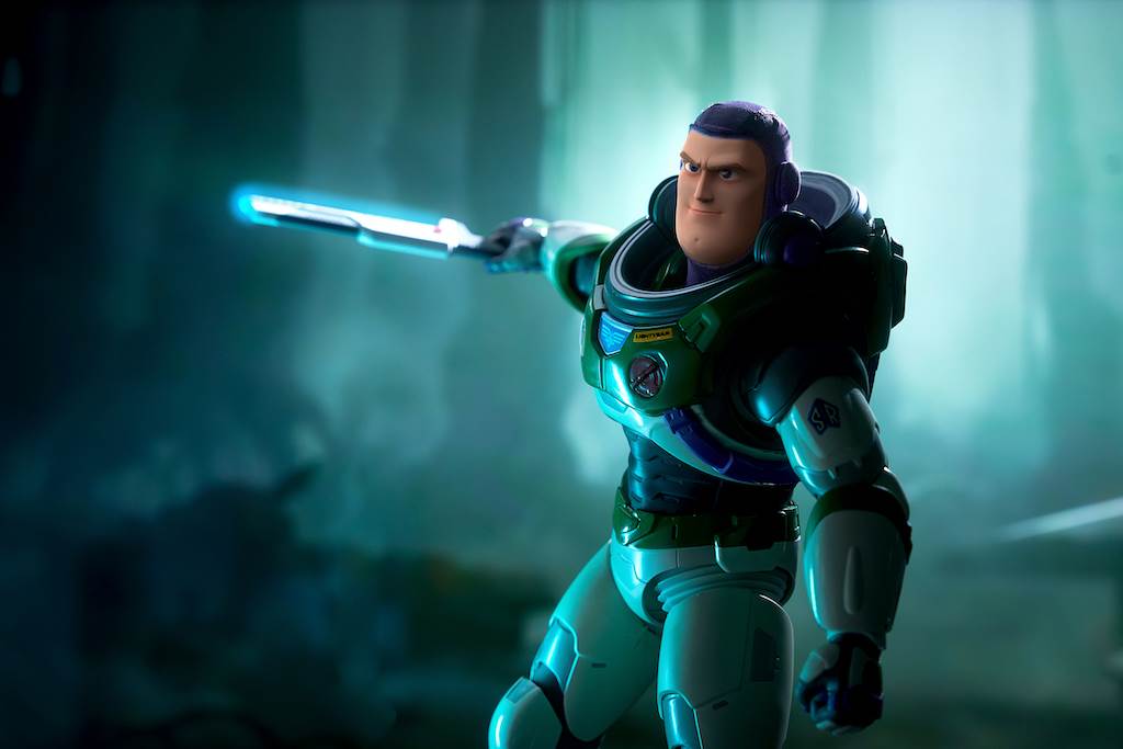 Robosen Takes Your Pixar Collection to Infinity and Beyond with Buzz Lightyear Robot Inspired by