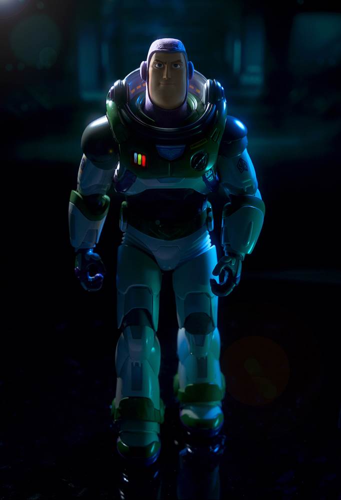 Robosen Takes Your Pixar Collection to Infinity and Beyond with Buzz Lightyear Robot Inspired by