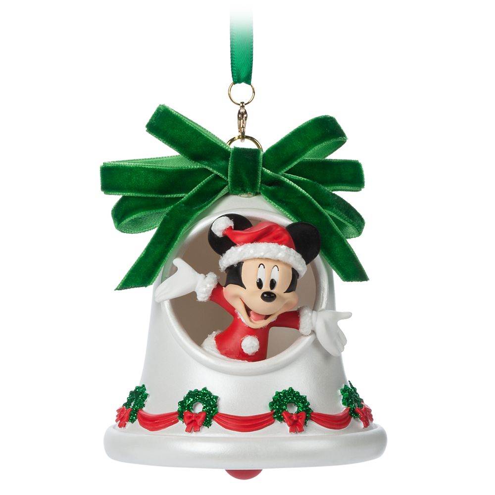 2022 Disney Sketchbook Ornaments on shopDisney