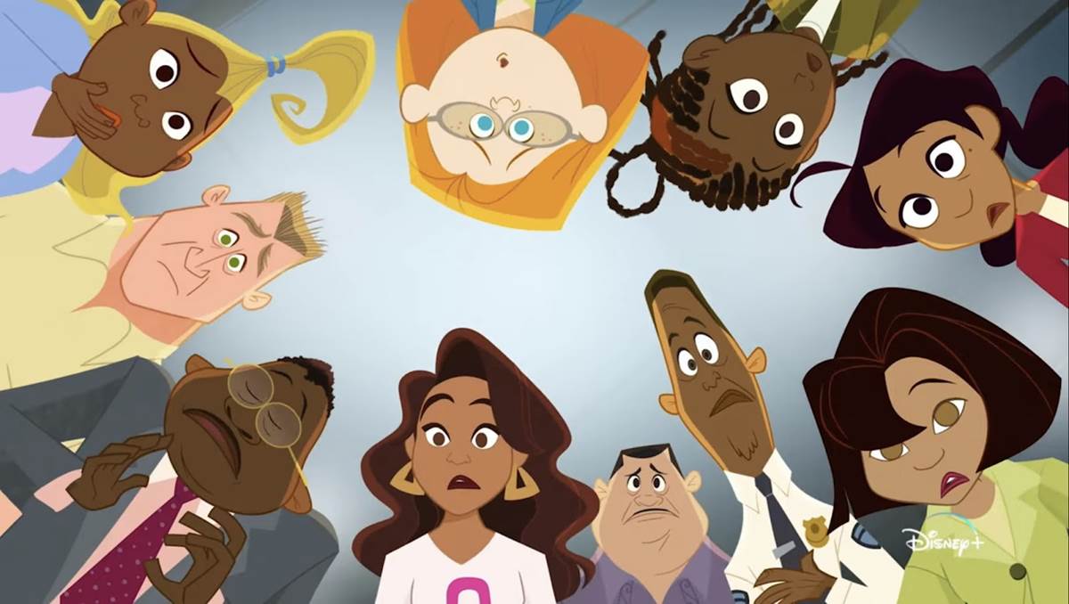 Season 2 of "The Proud Family Louder and Prouder" Coming February 2023