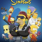 Season 33 of "The Simpsons" Coming to Disney+ on October 5th