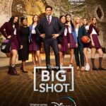 Second Season of "Big Shot" To Debut Next Month on Disney+