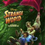 See the Cast of “Strange World” React to the Official Trailer