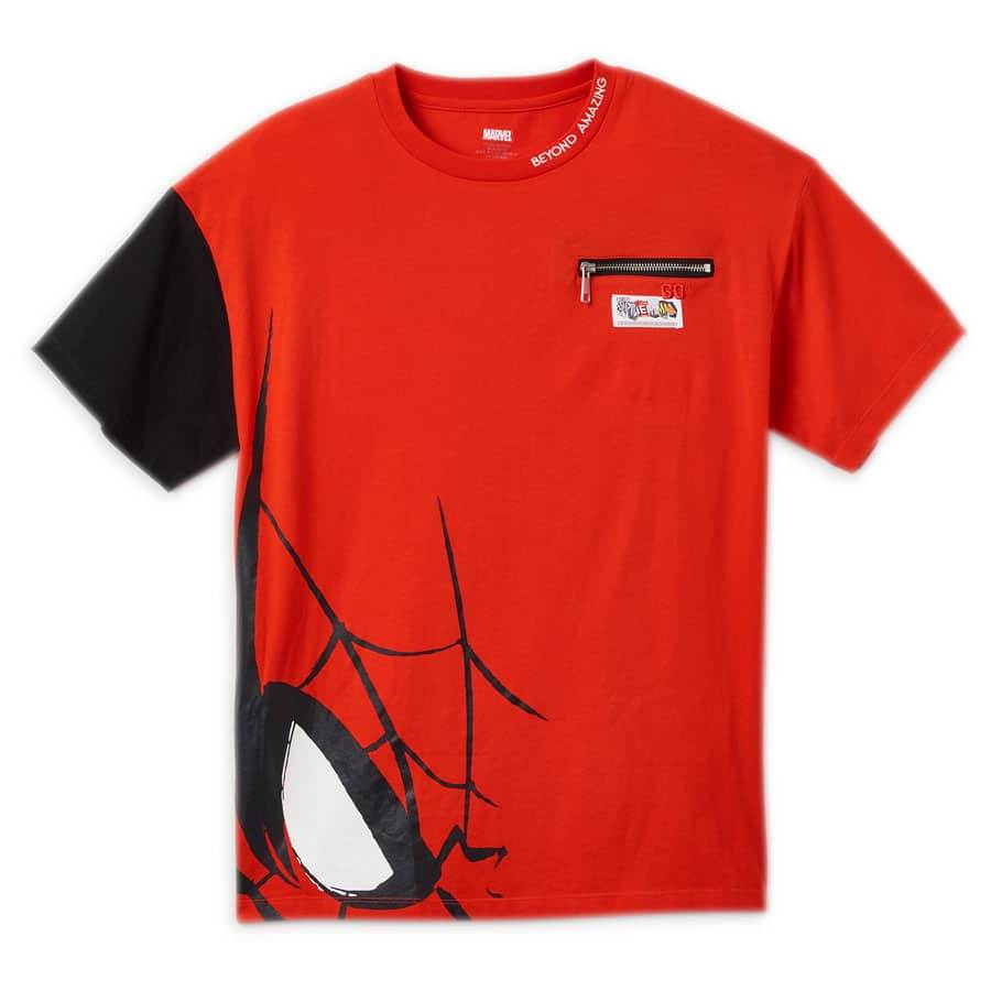 Spider-Man T-shirt coming soon!