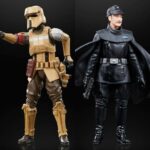 Hasbro Previews "Star Wars: Andor" Figures Coming Exclusively to Target, Walmart