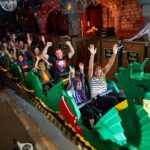 Take a Ride on The Disco Dragon at LEGOLAND Florida for Brick-or-Treat 2022