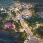 "Tangled" Attraction Coming to Reimagined Walt Disney Studios Park