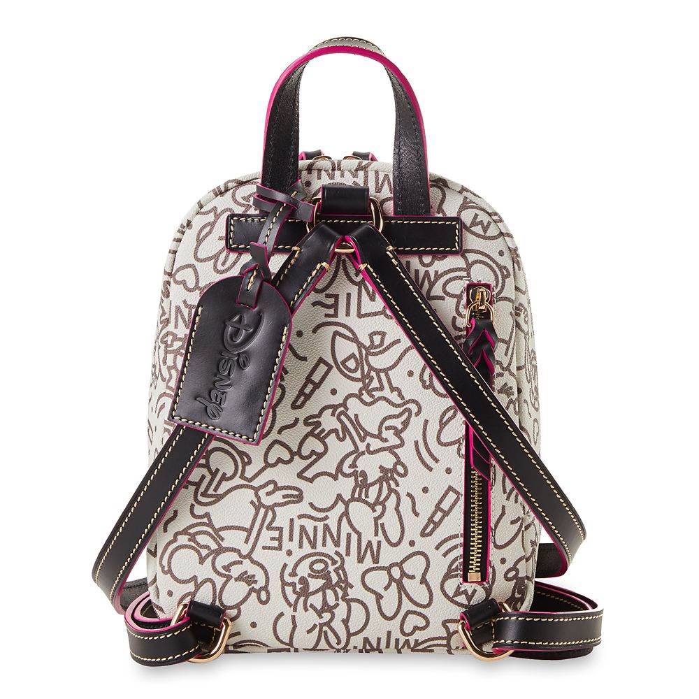 dooney and bourke minnie mouse bag