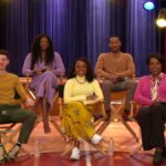 The Cast of "Abbott Elementary" Talk About the Challenges of Keeping the Momentum Going in Season 2 While Celebrating Their Emmy Victories