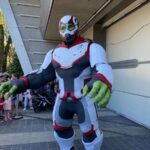The Incredible Hulk Debuts at Avengers Campus in Disney California Adventure