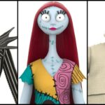 Super 7 Heads to Halloween Town with New Disney Ultimates Figures from "The Nightmare Before Christmas"