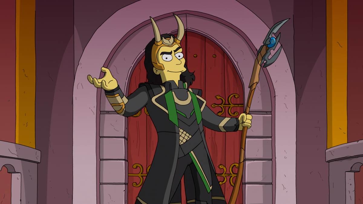 TV Recap: "The Simpsons: Welcome to the Club" Brings Disney Villains to