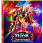 4K/Blu-Ray Review - "Thor: Love and Thunder"