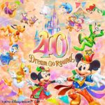 Tokyo Disney Resort Hosting 40th Anniversary Event from April 15th, 2023 to March 31st, 2024