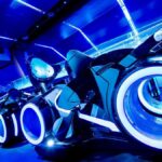 TRON Lightcycle / Run Opening Spring 2023 at the Magic Kingdom