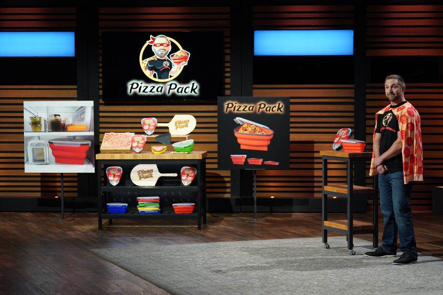 TV Review “Shark Tank Live” is a Fun Experiment that Doesn't Really Need Repeating