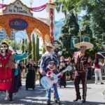 Video: "A Musical Celebration of Coco" Returns to Plaza de la Familia