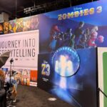 Video/Photos: Preview the "Journey Into Storytelling" Booth from Disney General Entertainment at D23 Expo 2022