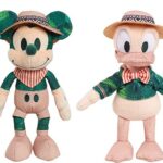 Celebrate WDW 50 With Amazon Exclusive Plush Sets for Jungle Cruise, Mad Tea Party and More