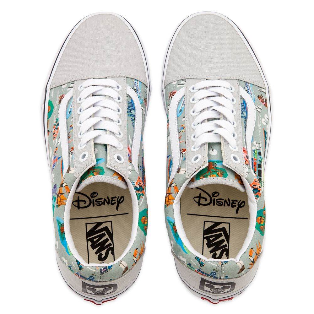 Sicilië Prooi Gloed Photos: Walt Disney World Vans Shoes Arrive as Part of Vans Collection -  LaughingPlace.com