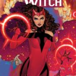 Wanda Maximoff Reaches Her Full Potential as a Hero in New "Scarlet Witch" Comic Series Coming in January