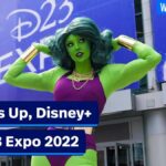 “What’s Up, Disney+” Celebrates All Things D23 Expo