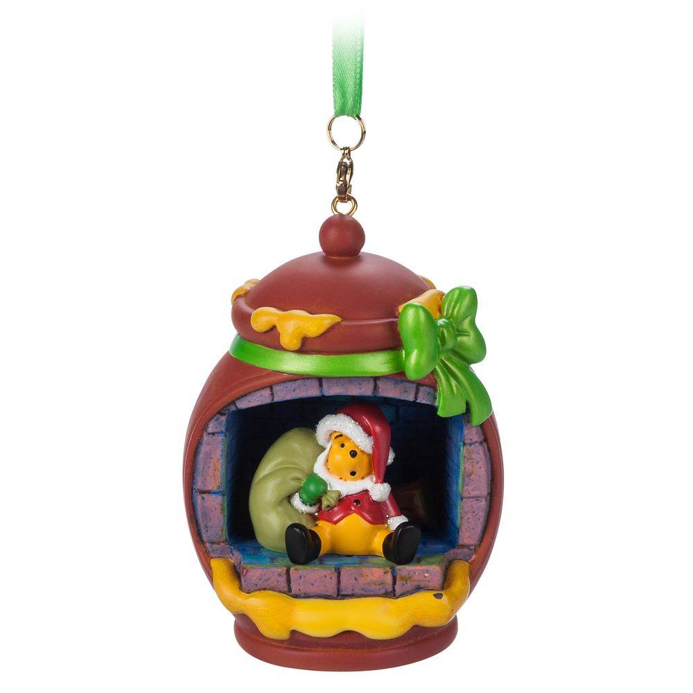 2022 Disney Sketchbook Ornaments on shopDisney
