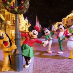 "A Disney Christmas" Comes to Hong Kong Disneyland from November 18th, 2022 – January 2nd, 2023