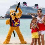 Actress and TV Host Adamari Lopez Takes Her Daughter on a Dream Vacation Aboard the Disney Wish
