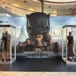 Photos: "Black Panther: Wakanda Foerver" Costumes On Display at AMC DINE-IN Disney Springs 24
