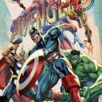 Artist J. Scott Campbell Creates Two New Variant Covers to Celebrate 60th Anniversary of the Avengers