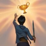 Author Rick Riordan Returns to "Percy Jackson" Book Series for "The Chalice of the Gods," Coming Next Year