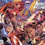 "Avengers Assemble Alpha #1" Gets an Action-Packed Trailer