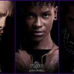 Marvel Studios Releases New "Black Panther: Wakanda Forever" Featurette and 12 Character Posters