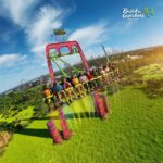 Busch Gardens Tampa Bay Announces New Attraction - Serengeti Flyer