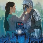 Comic Review - "Star Wars: The Mandalorian" #4 Adapts "Sanctuary," Introducing Cara Dune into the Series