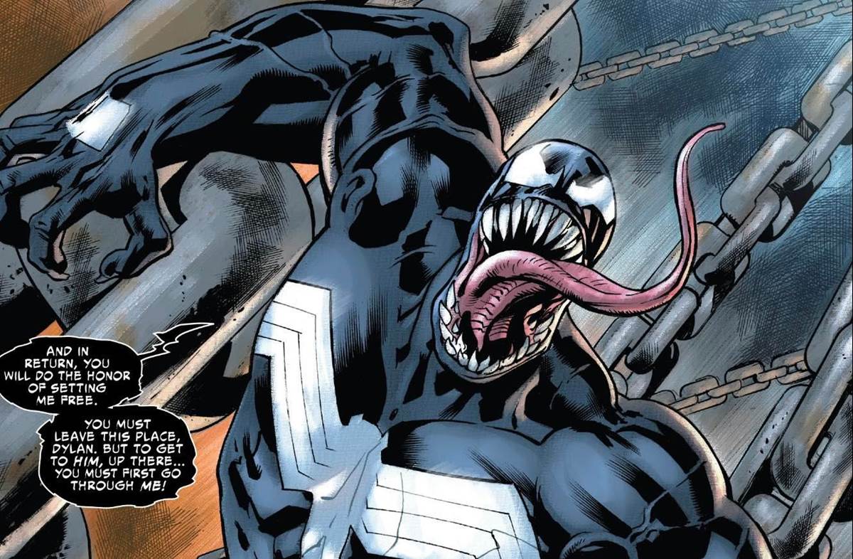 Comic Review "Venom 11" is a Slow Build to a Very Interesting Start