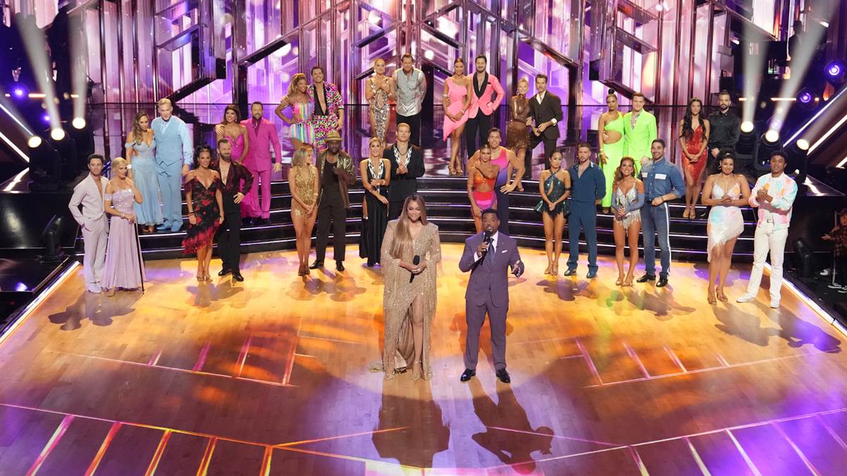 Dancing With The Stars" Brings Back To Back Nights of Dancing October 17th  and 18th - LaughingPlace.com