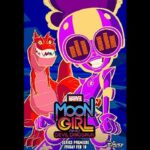 Disney Branded Television Orders Second Season of “Marvel’s Moon Girl and Devil Dinosaur”