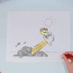Disney Channel Debuts "How NOT To Draw" Parody Series