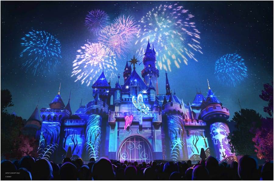 Disney Sets Date and Shares Details for Disney100 Celebration at