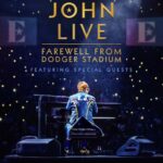 Disney+ Shares Key Art, More Details on "Elton John Live: Farewell from Dodger Stadium"