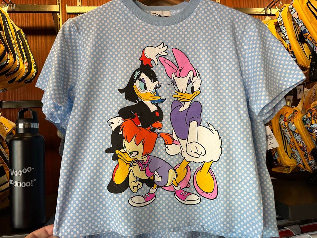 duck tales merch