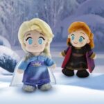 Head into the Unknown with Elsa and Anna "Frozen 2" nuiMOs from shopDisney