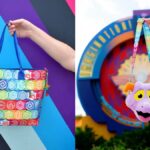 EPCOT 40th Anniversary Harveys Tote and Crossbody Coming to Creations Shop and shopDisney on Tuesday, October 4th