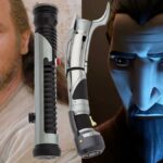 Exclusive Reveal - Qui-Gon Jinn and Jedi Master Dooku Legacy Lightsabers Coming to Star Wars: Galaxy's Edge and ShopDisney