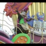Extinct Attractions - Disney Halloween Happy Haunted Parade