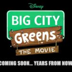Fans Treated To First Official Trailer For "Big City Greens: The Movie" At New York Comic Con