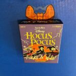 Game Review: Disney Hocus Pocus Tricks & Wits Card Game from Funko Games